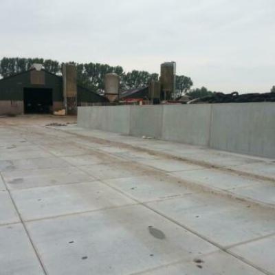 Betonplaat