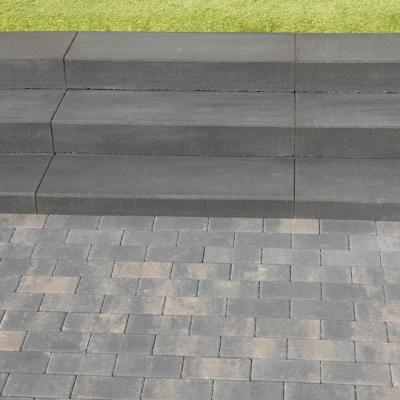Traptrede Indus Black 100 cm